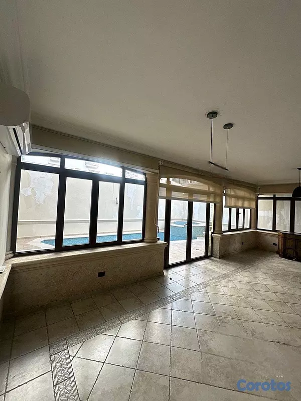 casas - Alquiler de Casa en Los Cacicazgos  6