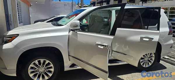 jeepetas y camionetas - Lexus GX460 2018 11