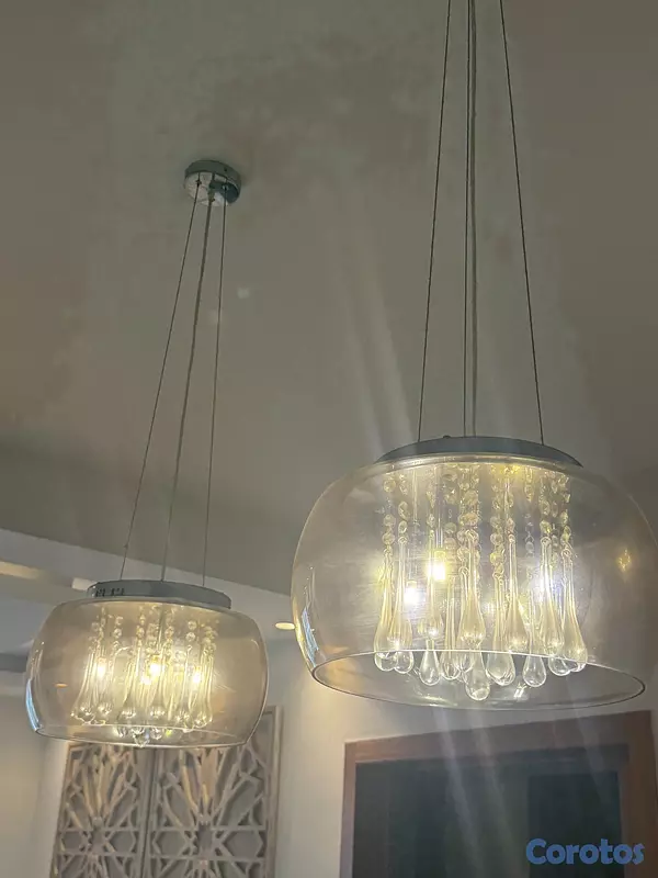 decoración y accesorios - Lámparas de techo 2