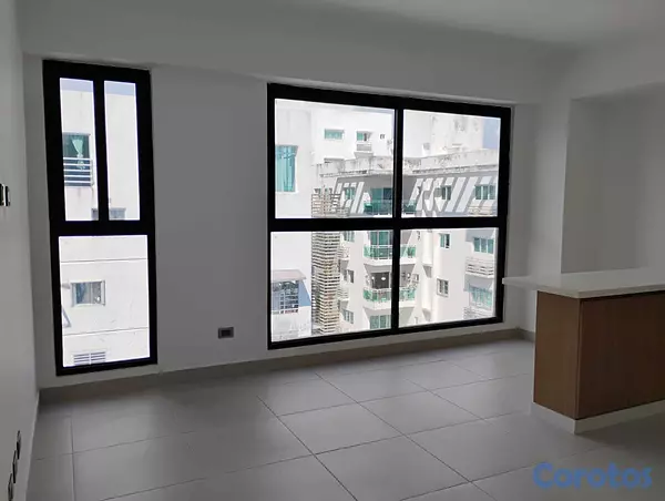 apartamentos - Apartamento nuevo en Evaristo Morales 3
