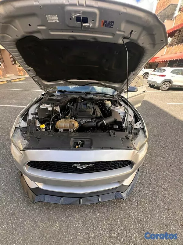 carros - Ford Mustang Ecoboost Premium 2017 7