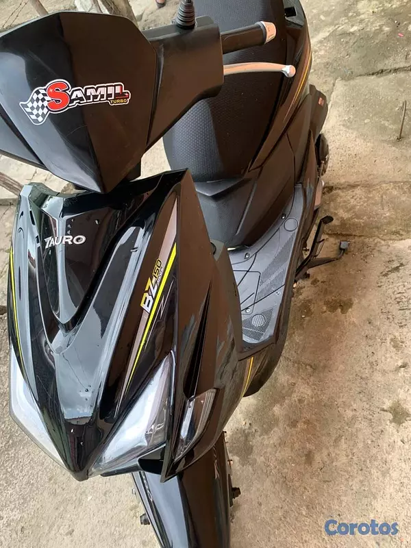 motores y pasolas - Pasola Tauro bz plus 2026 12