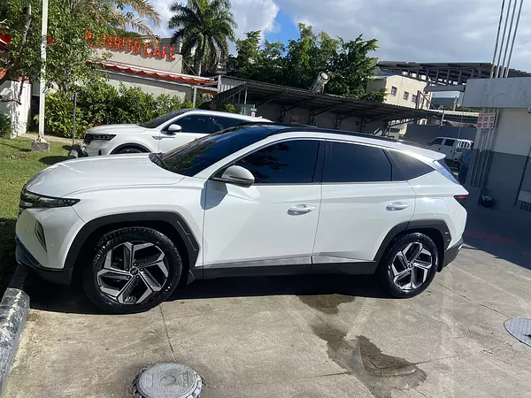 jeepetas y camionetas - hiunday Tucson 2023  2