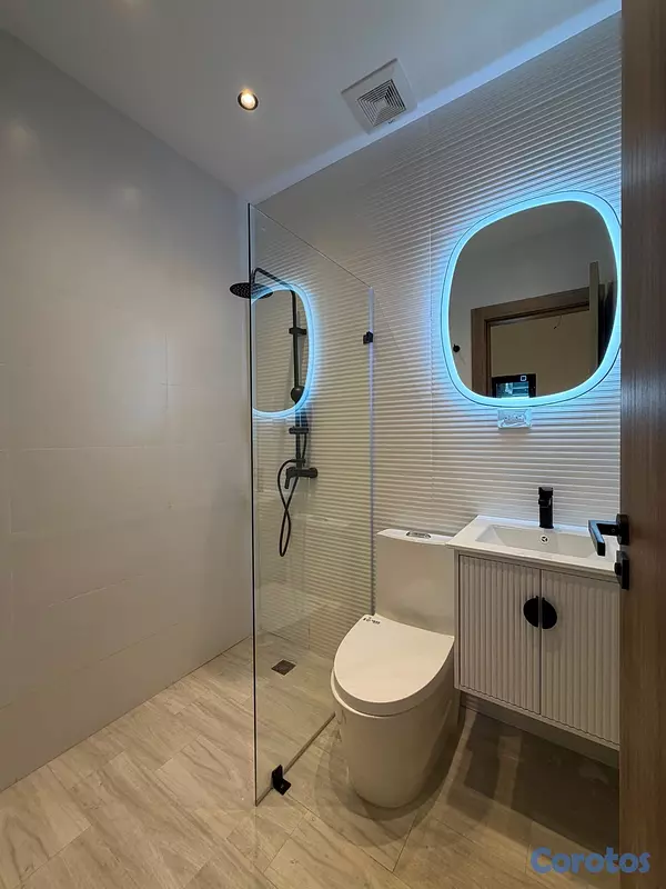 apartamentos - Apartamento gigante en El Millón, 3 habitaciones, Family Room y Area Social  10