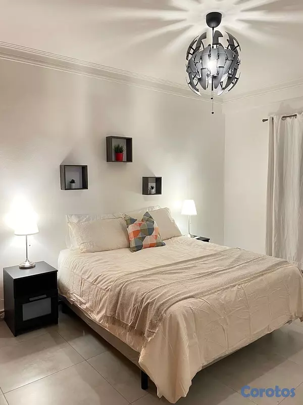 apartamentos - Apartamento en Alquiler-Gazcue 9
