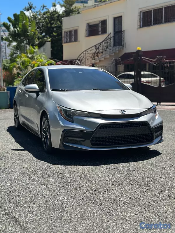 carros - TOYOTA COROLLA SE 2020
RECIÉN IMPORTADO
AL MEJOR PRECIO DEL MERCADO 3