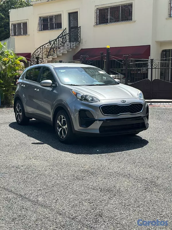 jeepetas y camionetas - KIA SPORTAGE 2021
RECIÉN IMPORTADA, VEHÍCULO CLEAN 4