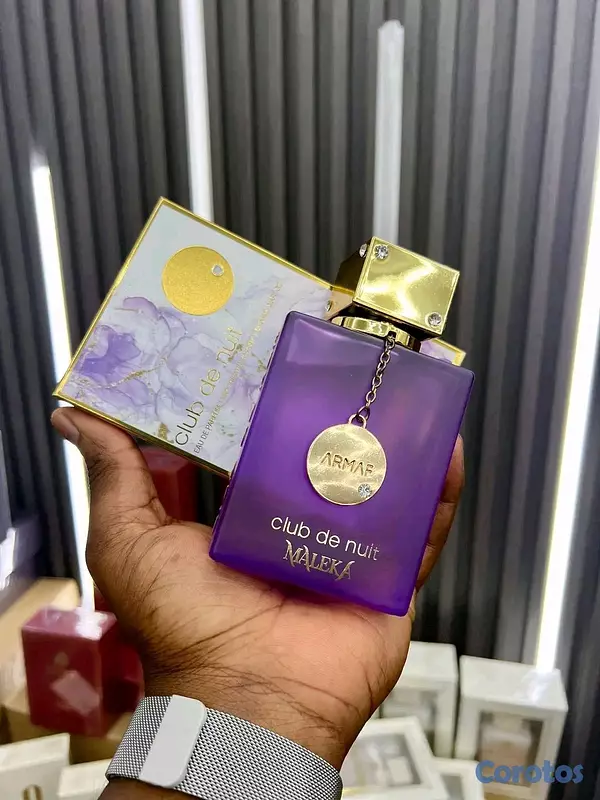 salud y belleza - perfume duro para hombre 8