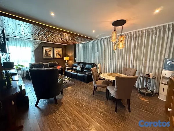 penthouses - PENTHOUSE EN VENTA SECTOR NACO DE 4 HABITACIONES 4 PARQUEOS JACUZZI, TERRAZA 7