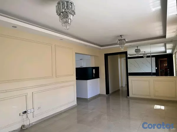 apartamentos - se vende apartamento en sector Alma Rosa II. 3re nivel

 2