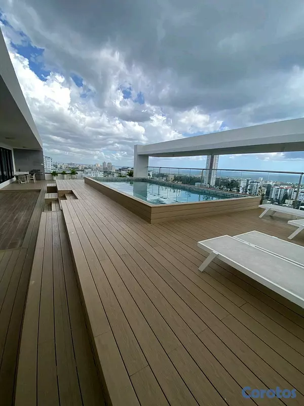 apartamentos - Apartamento de lujo a estrenar en torre familiar– Mirador Sur - Vista al Mar 9