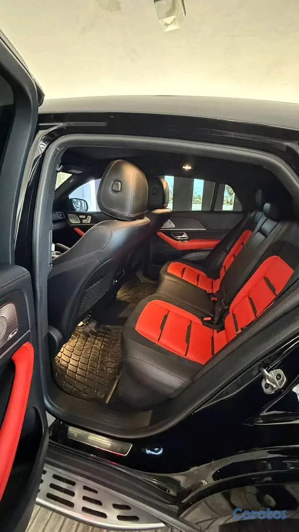 jeepetas y camionetas - Mercedes Benz GLE 53 coupé AMG 4 matic  3