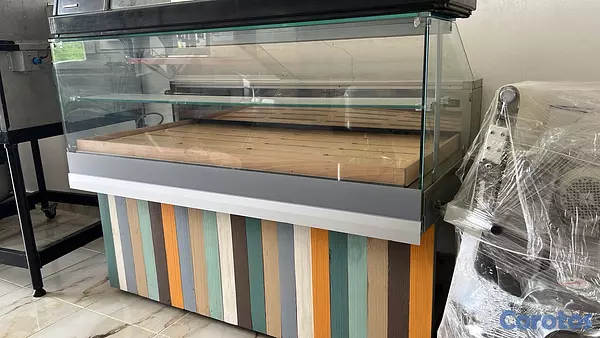 equipos profesionales - VITRINA ILLY ITALIANA DE PANADERIA Y REPOSTERIA EN LIQUIDACIÓN  2