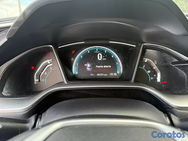 carros - HONDA CIVIC 2017 EXL 7