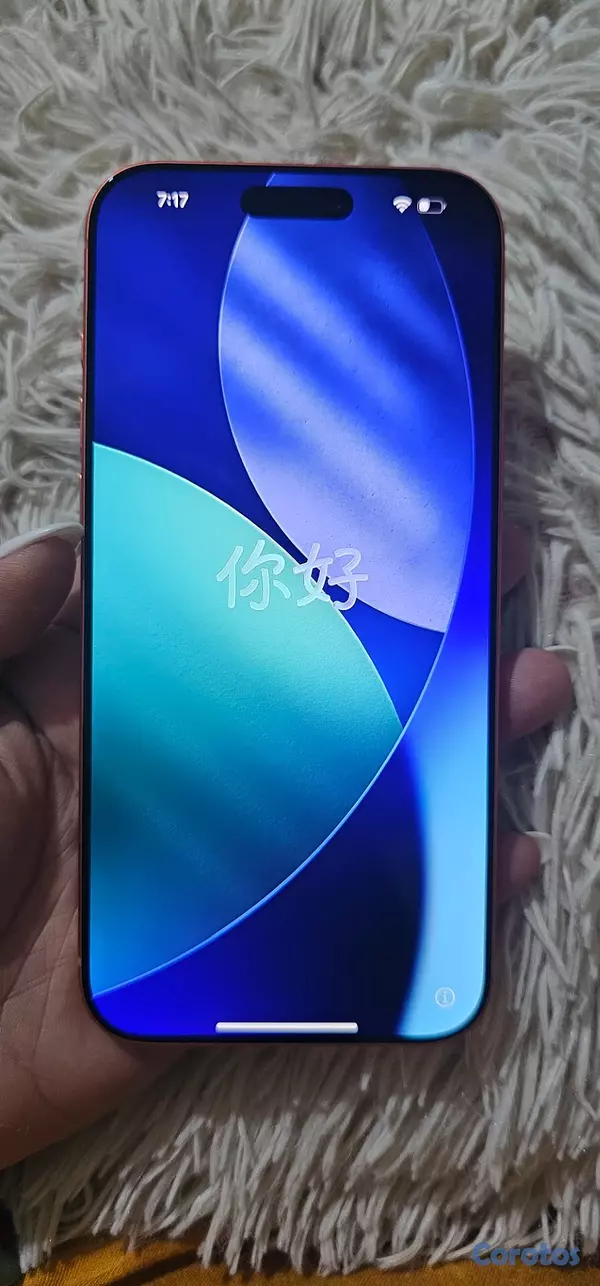 celulares y tabletas - Iphone 17 pro max tarjeta bloqueada  3