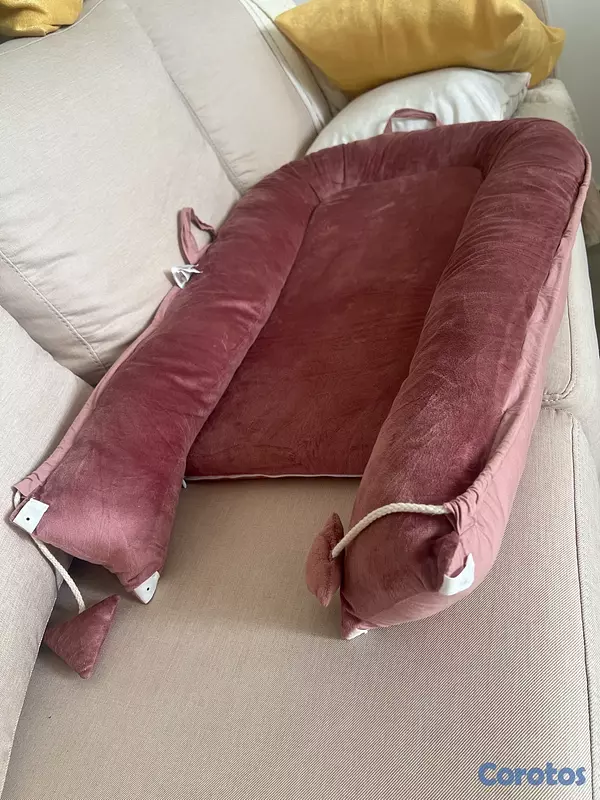 accesorios - Moisés colecho, extractor M5 y manos libre, silla mecedora de bebé y más. 10