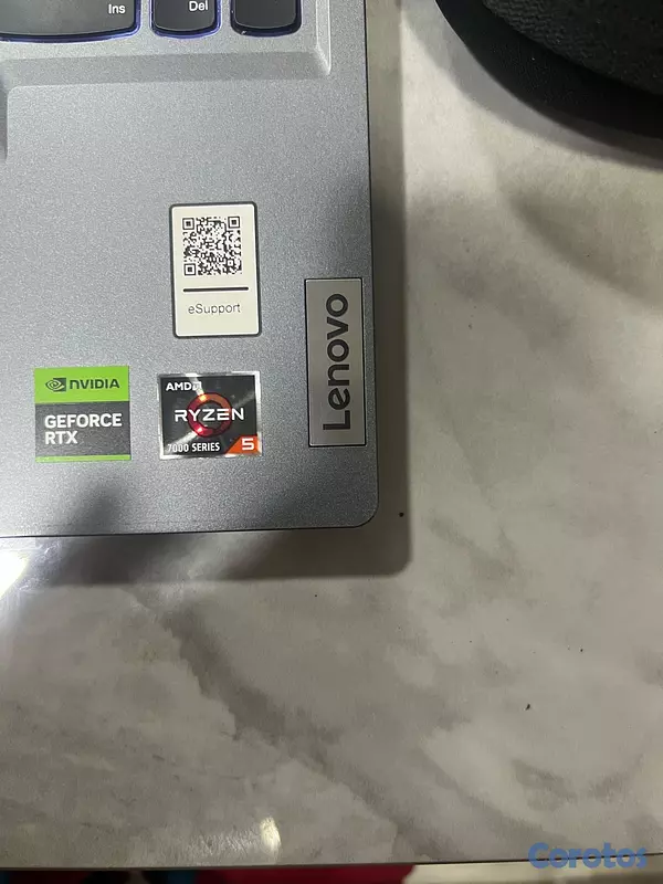computadoras y laptops - Lenovo LOQ Gaming RTX 3050 6GB 20GB RAM Alto Rendimiento 4