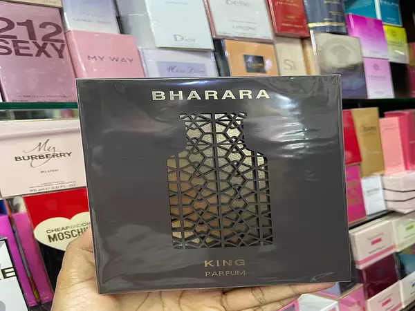 salud y belleza - Bharara King Parfum 100Ml #Masculino  2