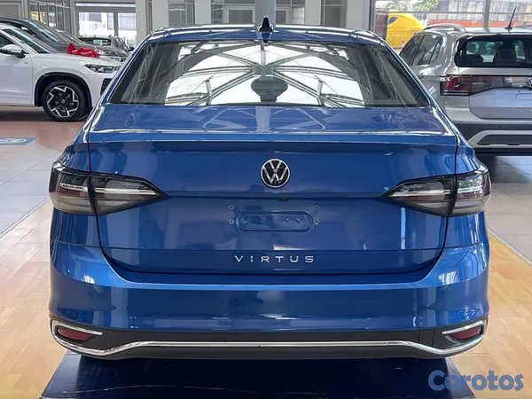 carros - Volkswagen Virtus 2026 3
