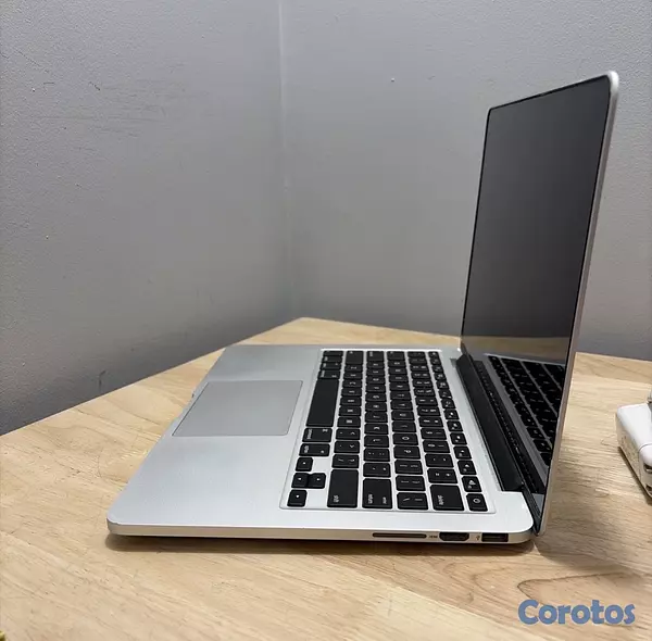 computadoras y laptops - APPLE MacBook Pro A1502  (2015)  i5 2.7Ghz✔16GB✔256GB SSD✔OS MONTEREY & CORD 4