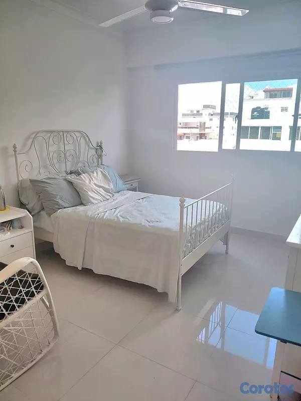 apartamentos - Vendo Apartamento Amueblado en los Restauradores  8