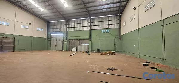 otros inmuebles - Nave en Alquiler el Higuero  4