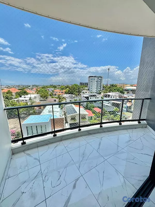 apartamentos - Apartamento en Alquiler – El Millón 1