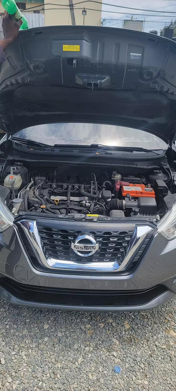 jeepetas y camionetas - NISSAN KICKS 4