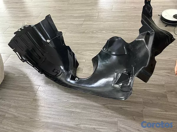 accesorios para vehiculos - Guarda Lodos lado pasajero compatible con modelos CLA 250 de años 2014 al 2019. 2