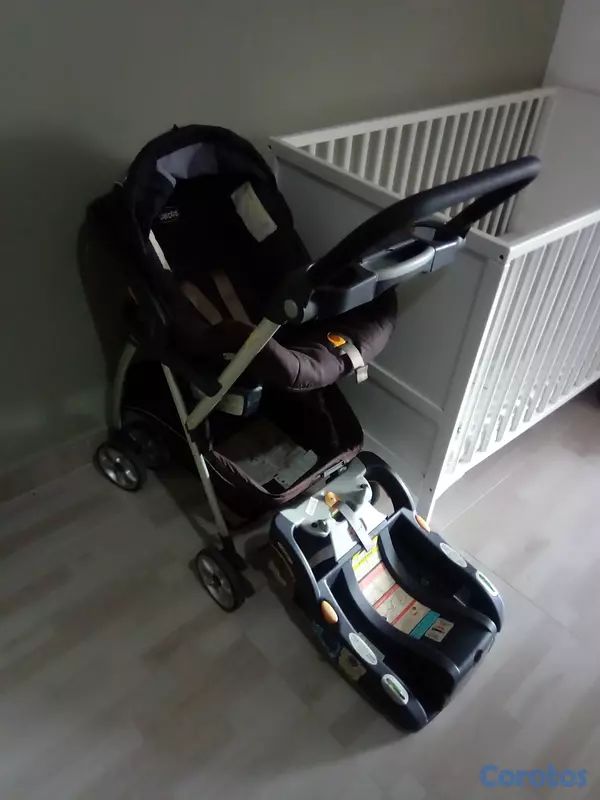 coches y sillas - Coche chicco  4