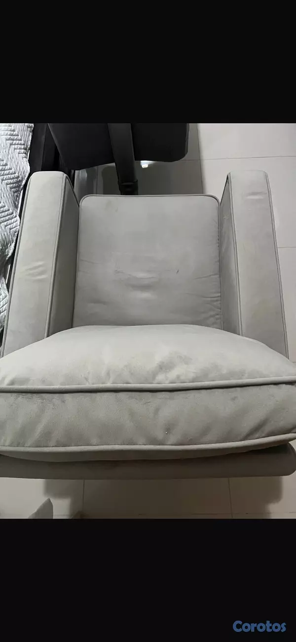 coches y sillas - Sillón de lactancia  2