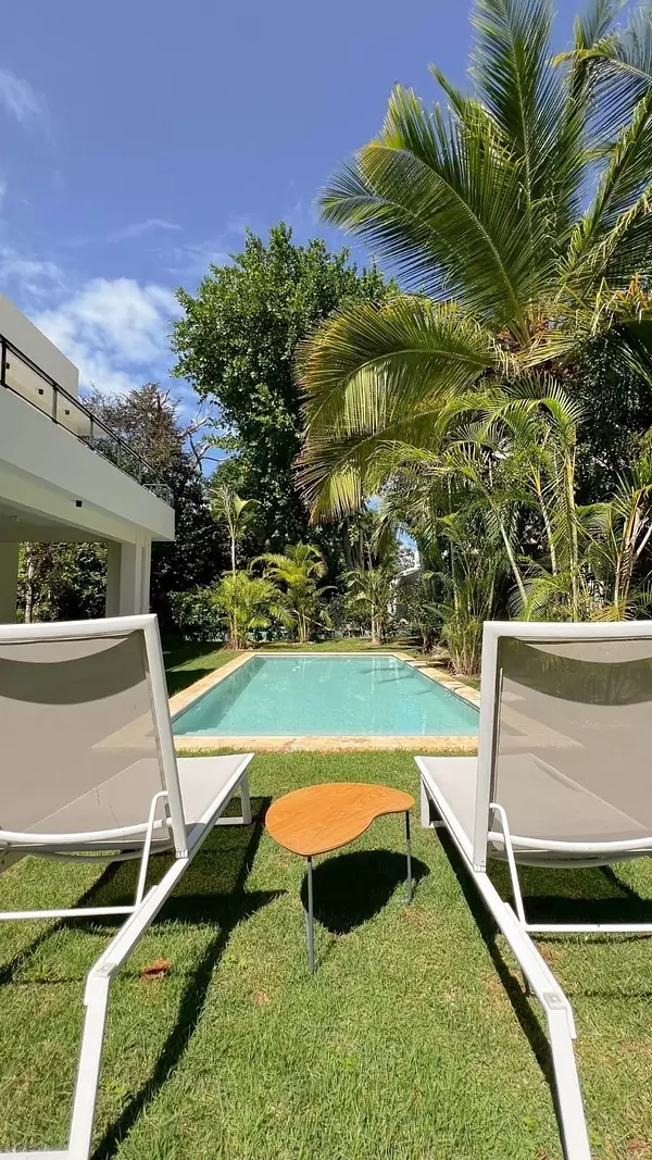 casas vacacionales y villas - Punta Cana- Exclusiva villa de 4 habitaciones 10