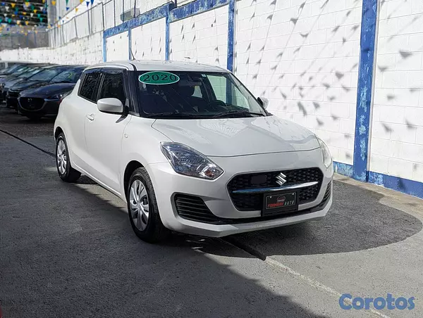 carros - SUZUKI SWIFT 2020 6