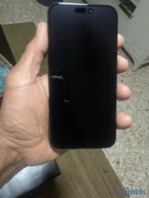 celulares y tabletas - 15 pro max 256 gb azul, 10/10 batería 86% si. original en oferta 6