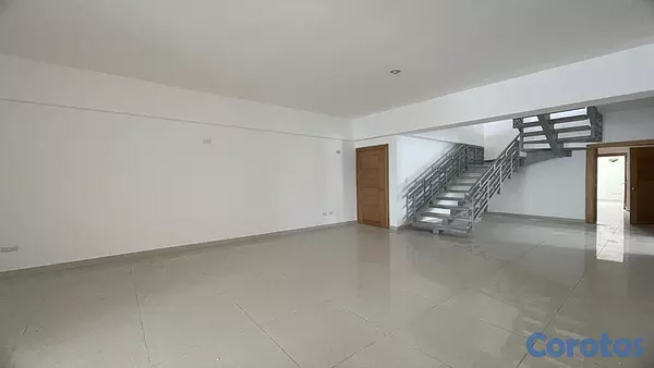 penthouses - Amplio Pent-house en torre familiar – Naco 4