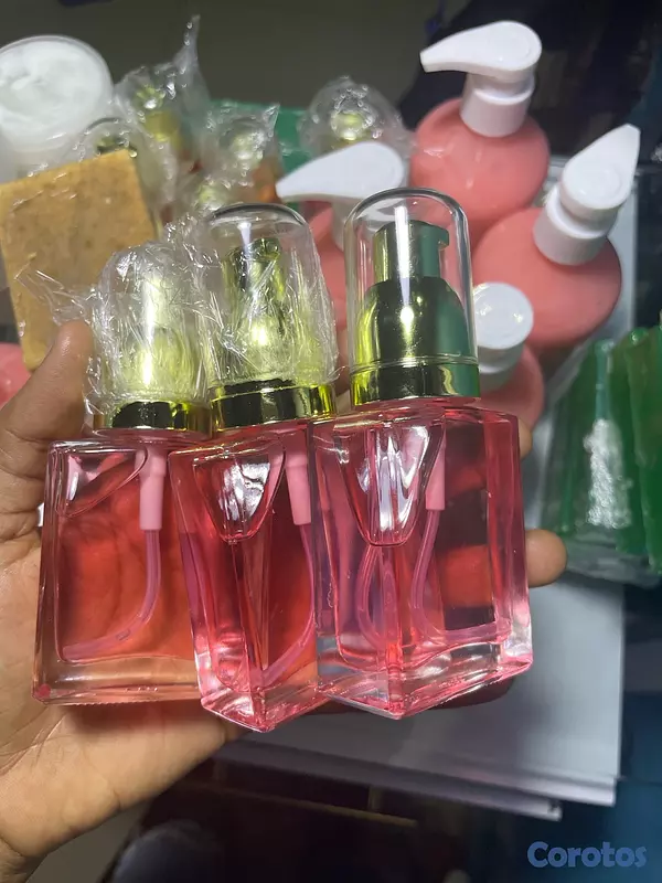 salud y belleza - aceite post afeitado  2