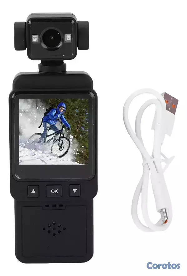 camaras y audio - Cámara De Acción 4K HD WiFi Impermeable RD 2
