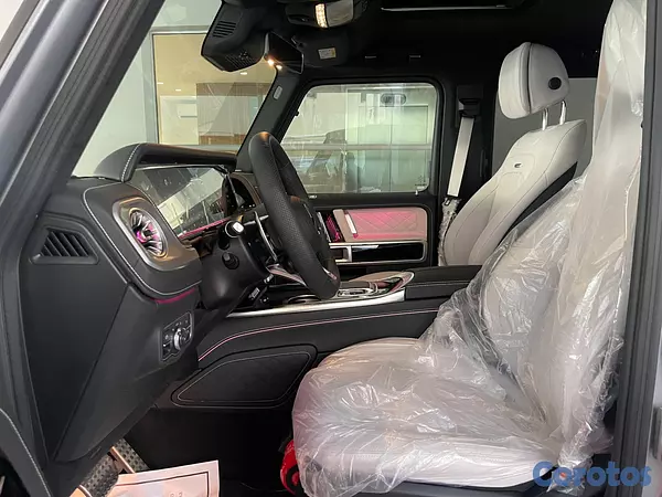 jeepetas y camionetas - Mercedes-Benz Clase G 63 AMG 2026 7