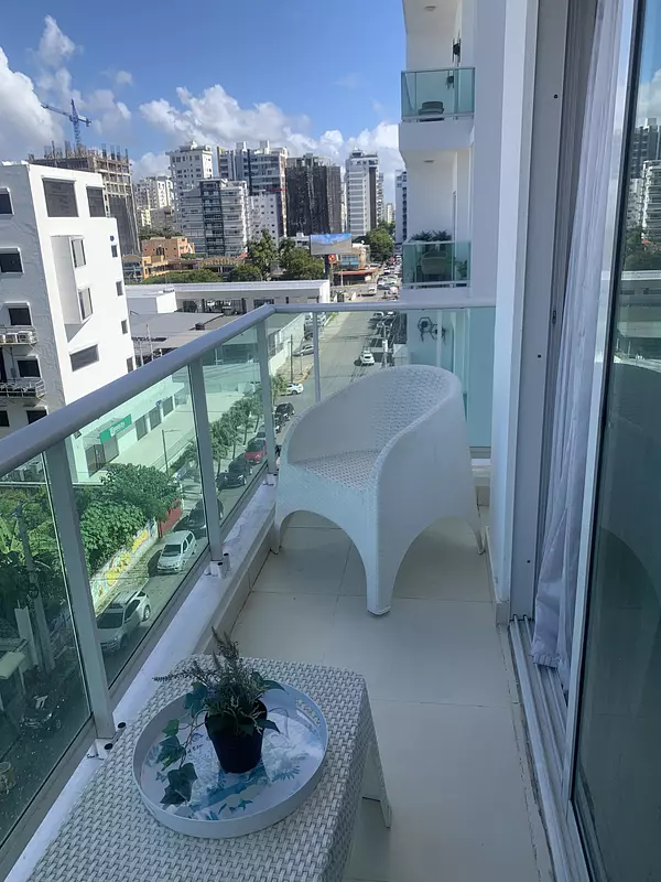apartamentos - Apto. Amueblado Alquiler Julieta-Morales 2