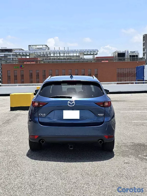 jeepetas y camionetas - Mazda CX5 Grand Touring Reserve Turbo 2021 5