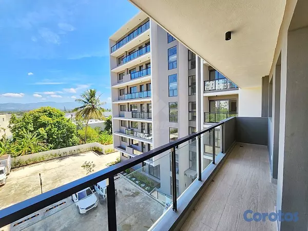apartamentos - TORRE LINEA BLANCA ASCENSOR Y PLANTA FULL AV. HISP 3