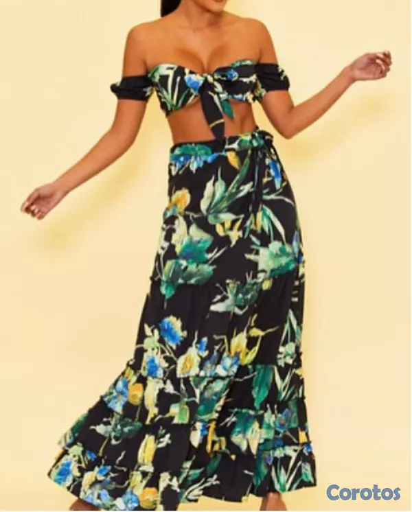 ropa para mujer - Conjunto  5