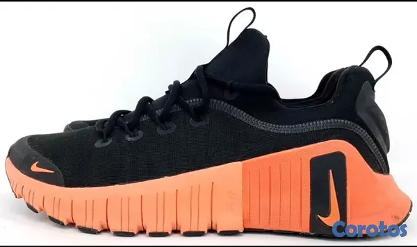 zapatos para hombre - Nike Men's Free Metcon 6 Training Sneakers Size 9.5 US 6