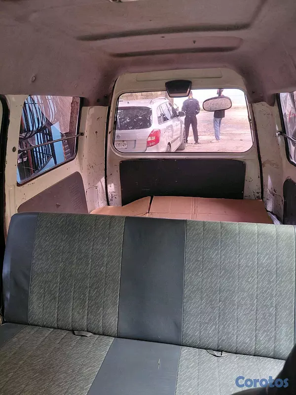 otros vehiculos - toyota townace 2001 3
