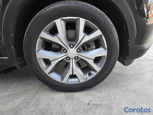 jeepetas y camionetas - HYUNDAI PALISADE 2019 NEGRO GASOLINA 5