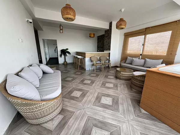 apartamentos - APARTAMENTO EN TORRE ENSANCHE OZAMA 7