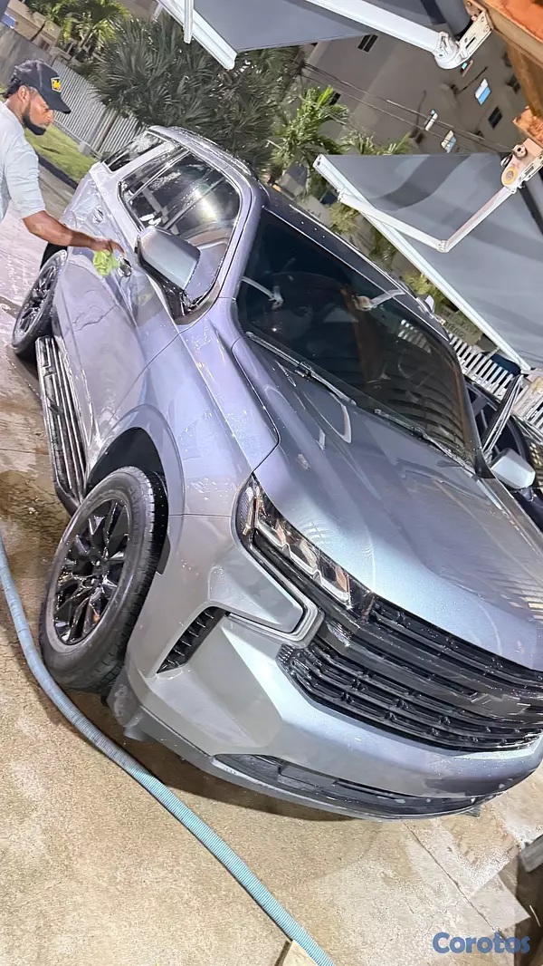 jeepetas y camionetas - Chevrolet Tahoe 2021 LT la más nueva en especial súper Barata  17