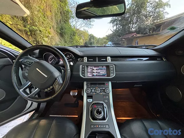 jeepetas y camionetas - Range Rover Evoque 2014 5