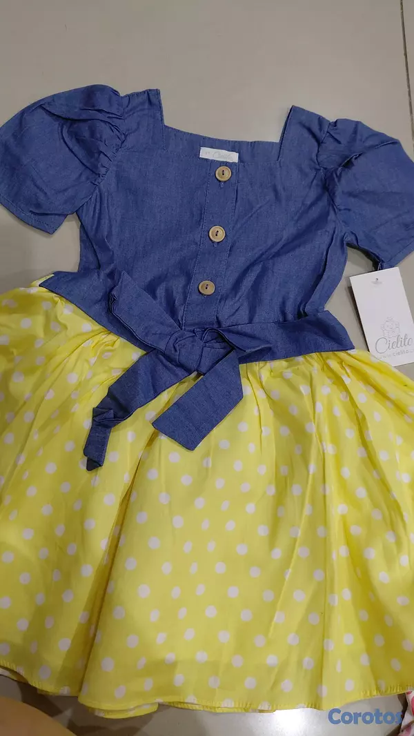 ropa y zapatos - Liquidacion vestidos, conjuntos, trajes de baños,  7
