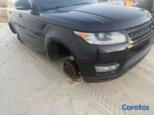 repuestos - Frente Completo para Land Rover Range Rover Sport  5